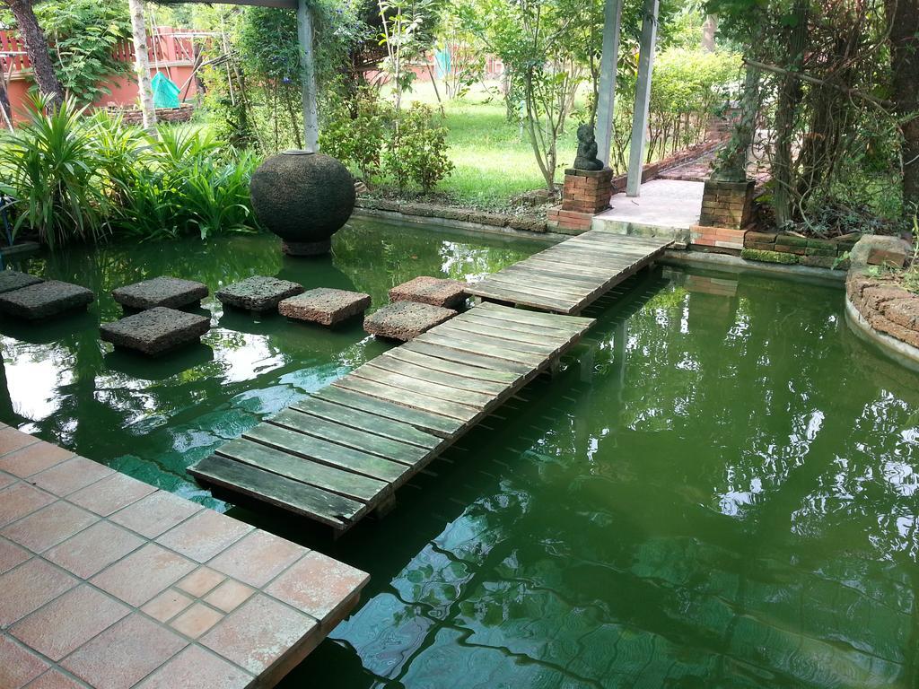 Rim Nam Kong Homestay Pak Chom Exterior photo