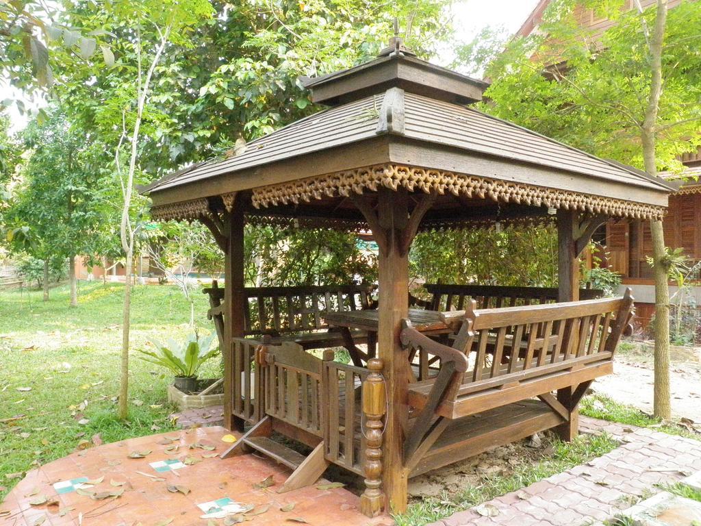 Rim Nam Kong Homestay Pak Chom Exterior photo