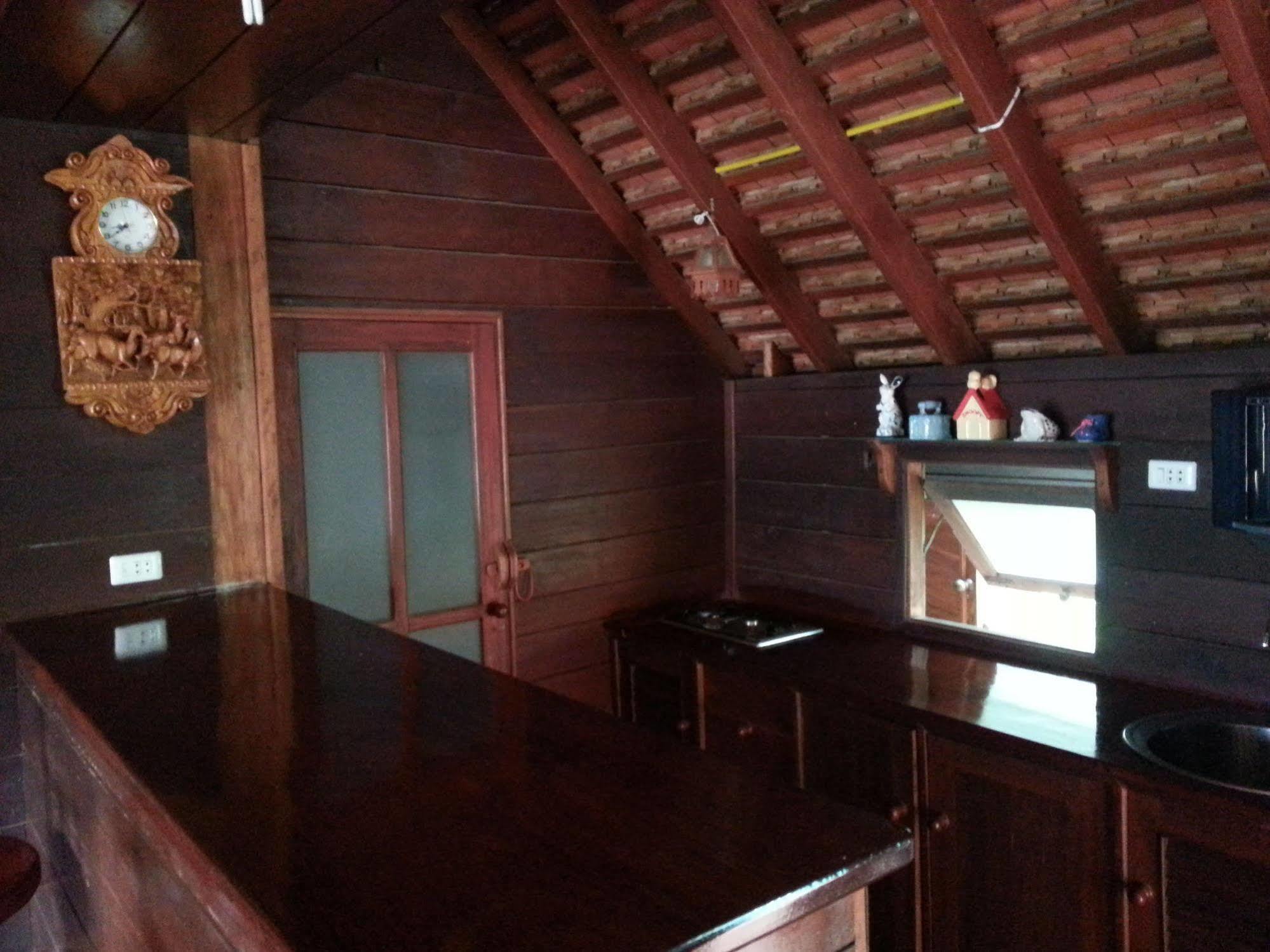 Rim Nam Kong Homestay Pak Chom Exterior photo